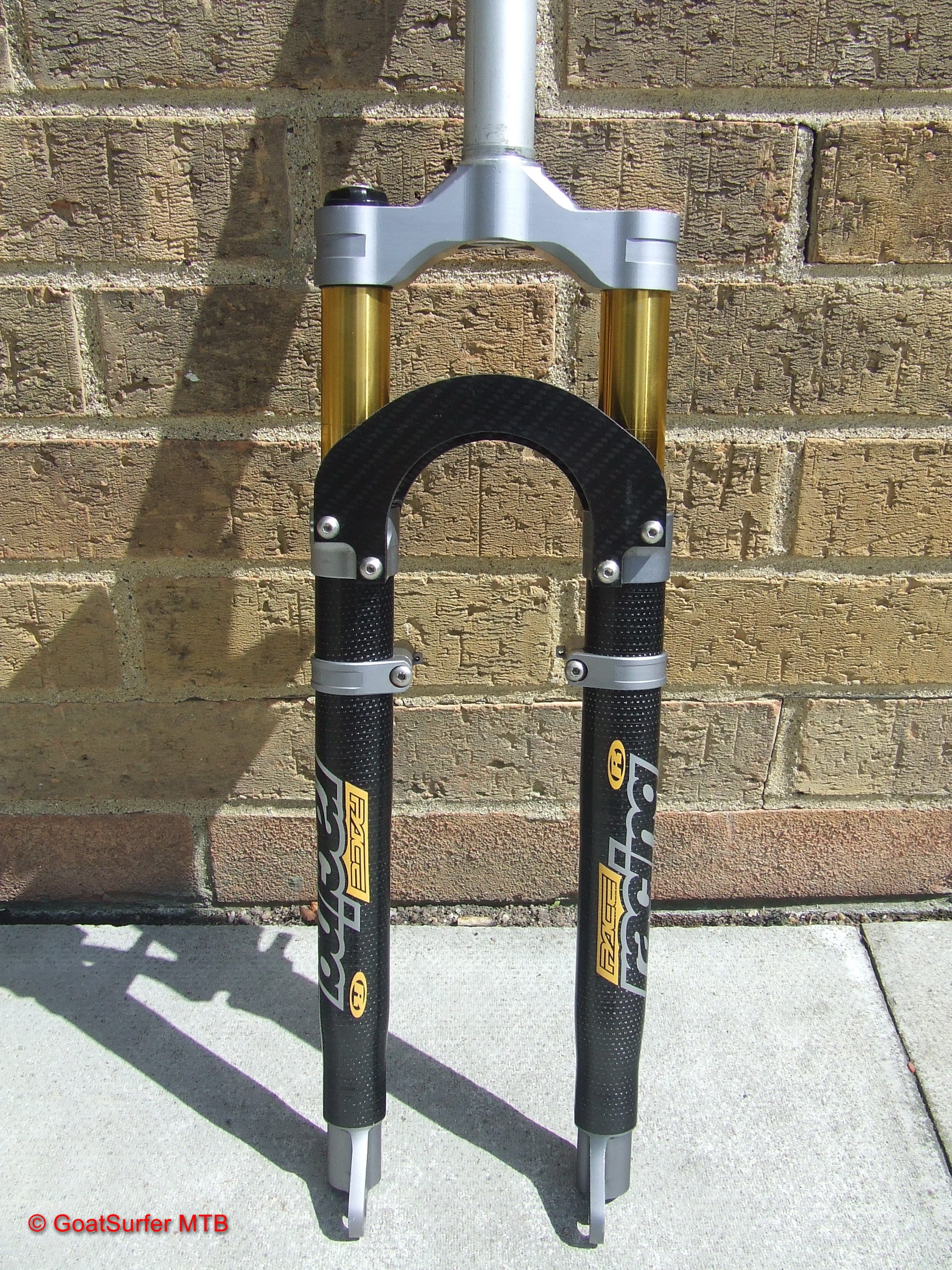 pace suspension forks